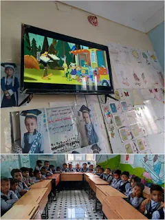 ألبوم الذكرى 2: رحلة مدارس جيل النهضة النموذجية في صور لا تُنسى