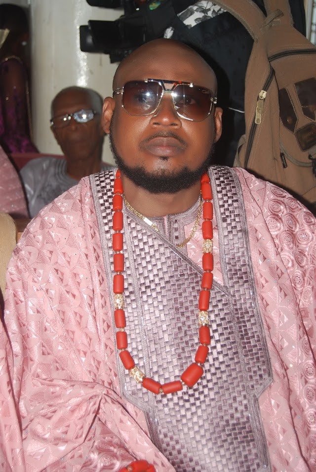 LONDON Based Big Boy, DEJI ONIYIDE & Siblings Bury Father In ILARO