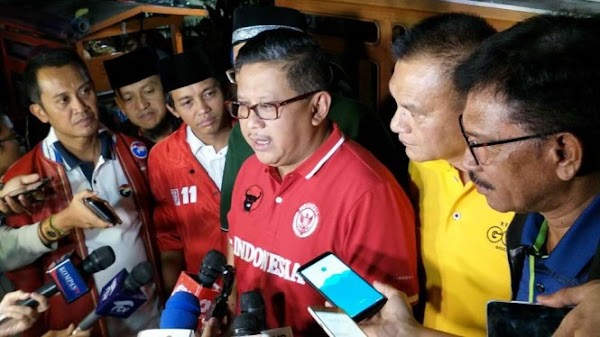 TKN Jokowi: Pengusaha Tidak Percaya Negara akan Bubar