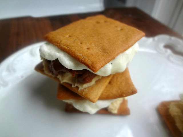 Cookie Dough S'mores-3 Ways