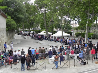 SkatePark à Carcassonne