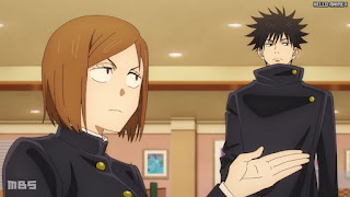 呪術廻戦 アニメ 2期6話 伏黒恵 釘崎野薔薇 Jujutsu Kaisen Episode 30 JJK