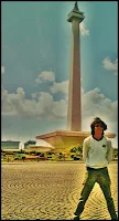 Sejarah Tugu Monas Jakarta