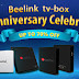 Beelink Tv-box 3rd Anniversary: Discounts Ready! Up to 70%