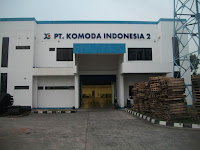 Loker Operator Produksi Pria PT Komoda Indonesia