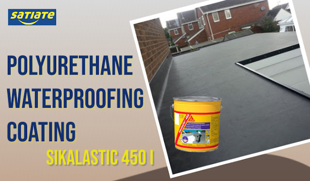 polyurethane waterproofing coating