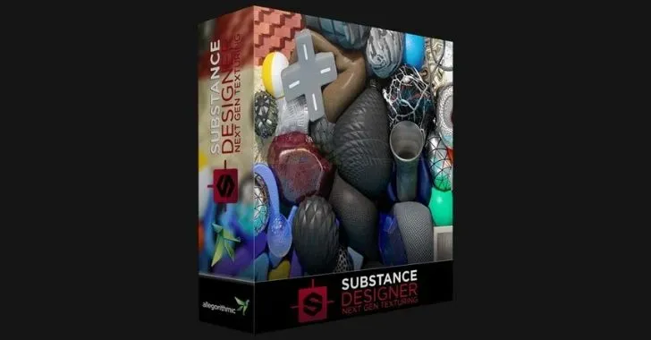 Allegorithmic Substance Designer