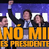  Javier Milei @ElPelucaMilei arrasa y gana la Derecha; perdió la Izquierda; la Argentina celebra 