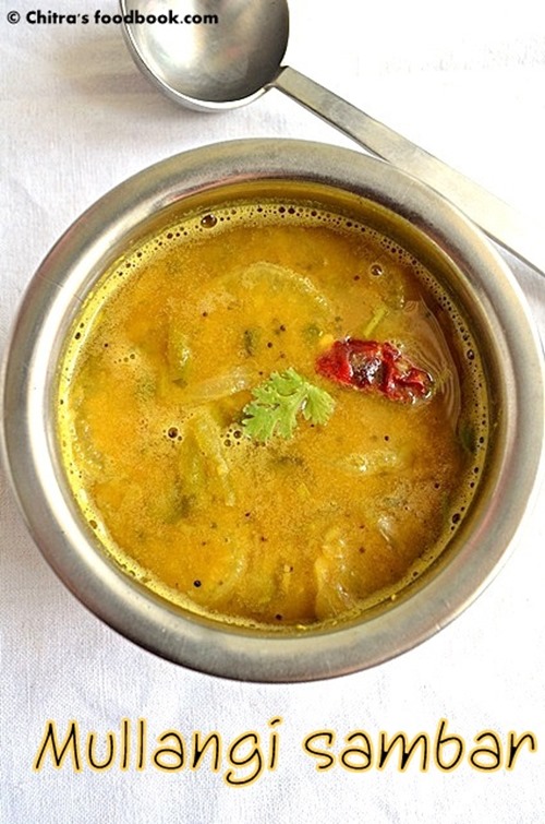 Mullangi sambar