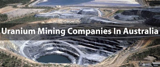 Uranium Mining Companies In Australia