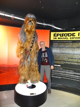 2019.02.08-045 Didier et Chewbacca