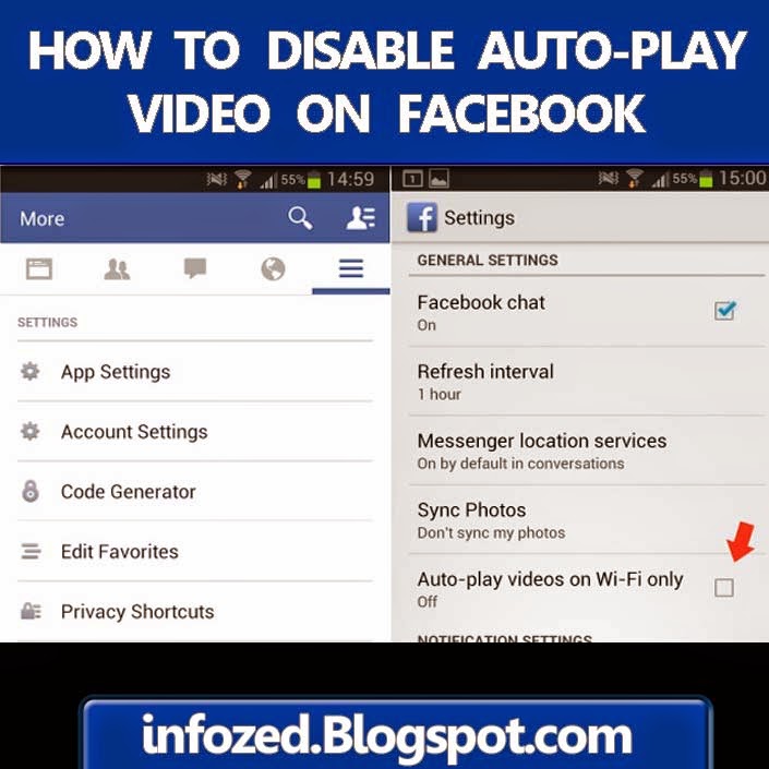 stop+facebook+auto+play+video+on+android+phone