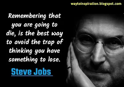 steve jobs best motivational quotes