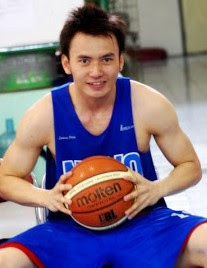 Foto Wijaya Saputra Pemain Basket