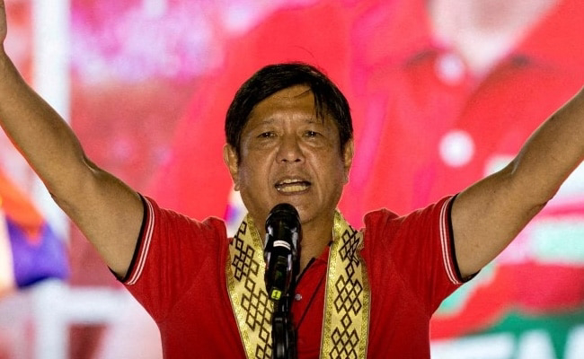Late Dictator's Son Vs Rights Lawyer: What's At Stake In Philippines Polls