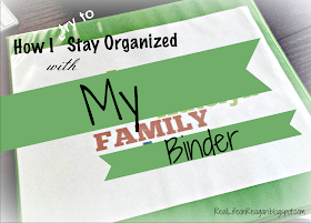 Family Binder