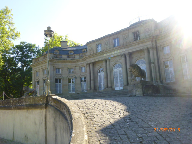 Monrepos Seegarten Monrepos Seeschloss Ludwigsburg Zugang zum Schloß