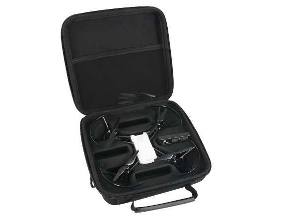 Hard EVA Travel Case for Tello Quadcopter Drone by Hermitshell