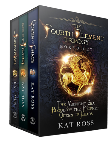  The Fourth Element Trilogy