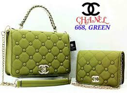 Model Tas Wanita Chanel Branded