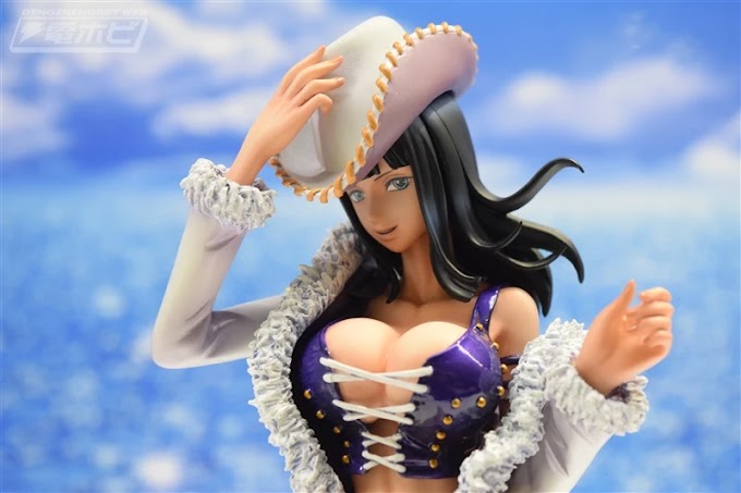 [MH2019 AUTUMN] Nico Robin "Miss All Sunday" - P.O.P Playback Memories