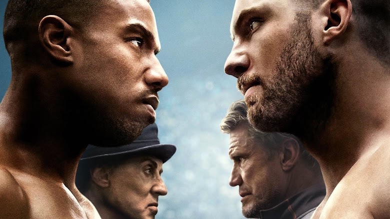 Creed II: la leyenda de Rocky 2018 ver online gratis español