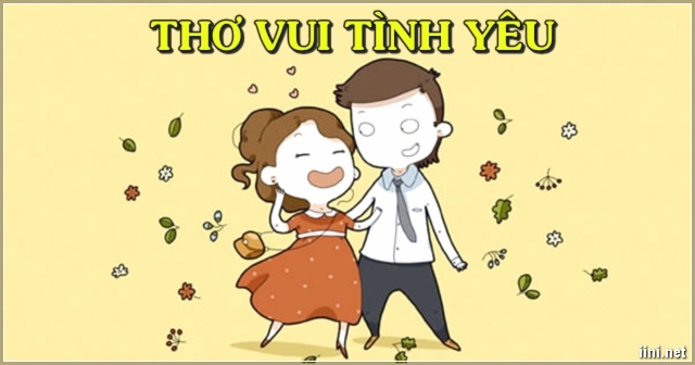 Thơ Vui Tình Yêu