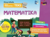 Tingkatkan Kemampuan dengan Mudah: Download Buku Matematika Kelas 5 SD Penerbit Erlangga PDF Secara Gratis!