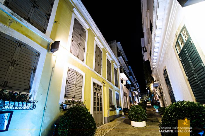 Unesco Senado Square Macau China