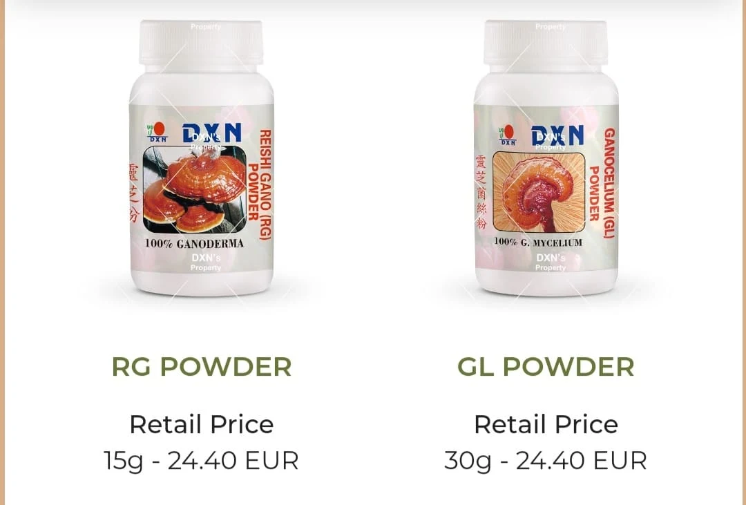 Buy DXN Products