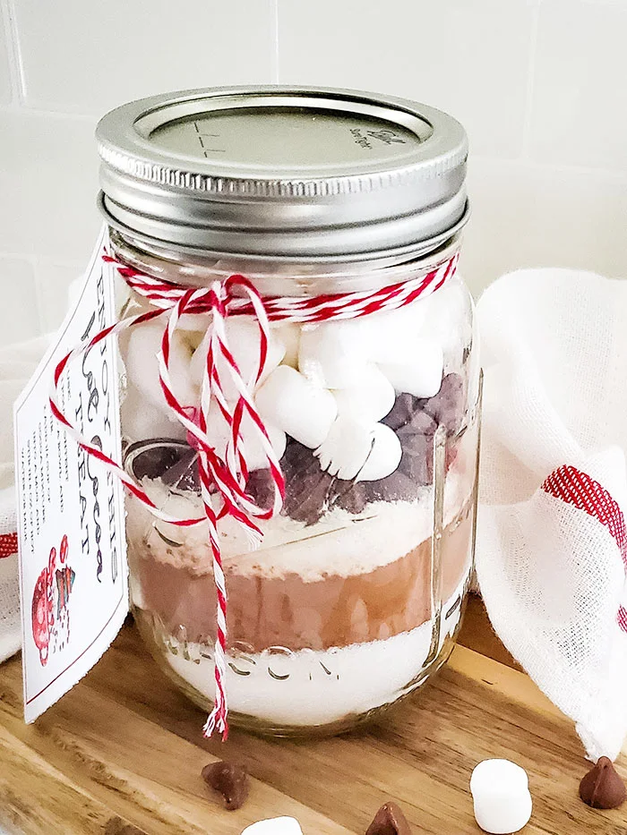 DIY 16 oz. Mason Jar Mug (Set of 6)