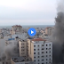 Israel Implements Full Blockade of Gaza Amid Retaliatory Strikes Following Hamas Incursion