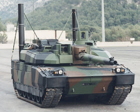 Jenis Tank Modern dari Berbagai Negara - raxterbloom.blogspot.com