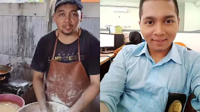 Kini Jadi Penjual Ayam Geprek, Randy Alam Ungkap Alasan Resign dari PNS Ditjen Pajak Bergaji Rp 15 juta