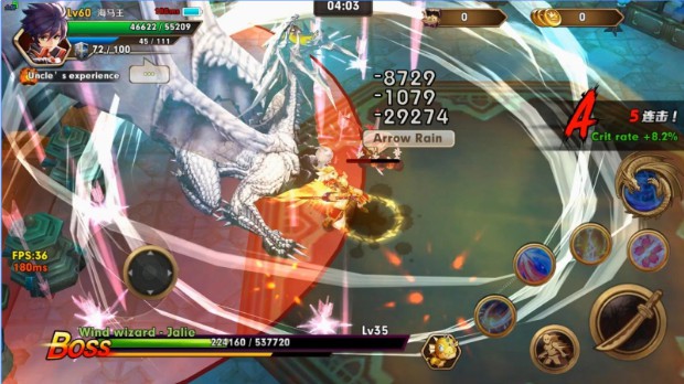 download Tales of Thorns apk