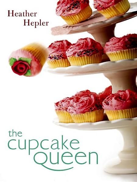 Cupcake Queen Book