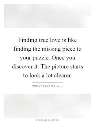 puzzle piece quotes love