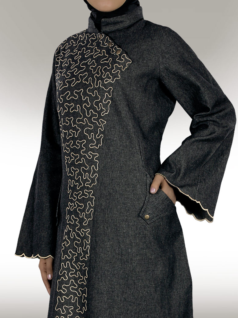The Best Online Islamic clothing Store sellings Abayas 
