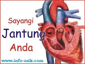 Ciri-Ciri Penyakit Jantung (www.info-asik.com)