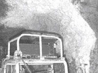 Support and Reinforcement in the Mining Cycle
