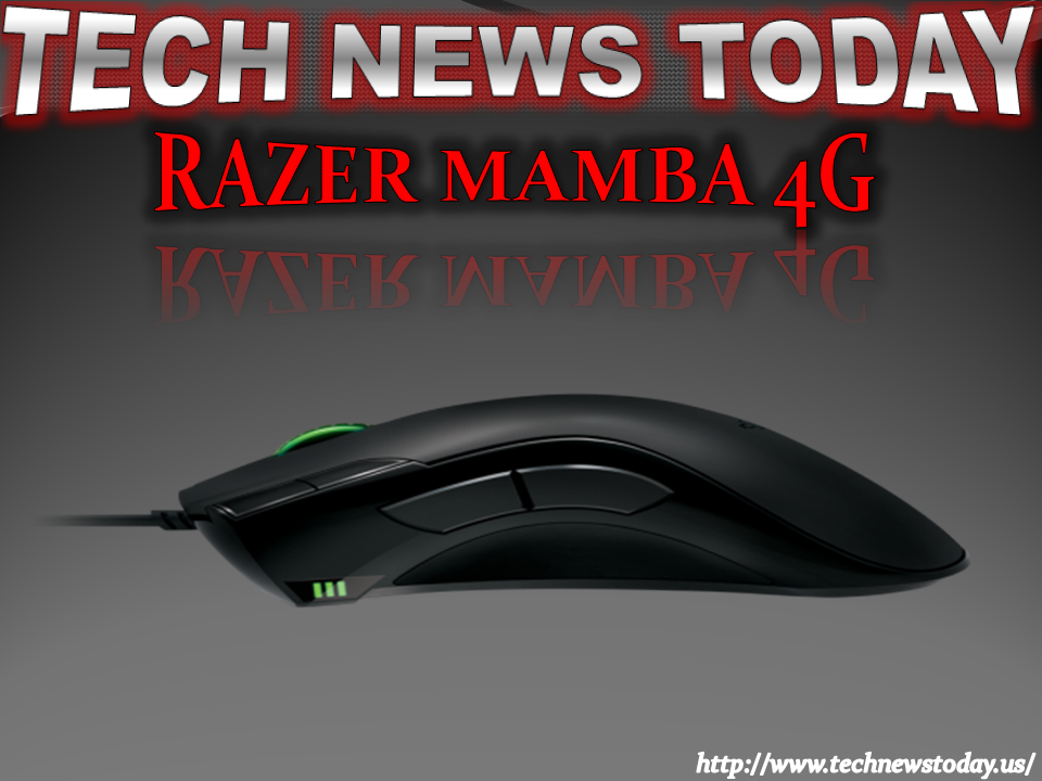Razer Mamba 4G
