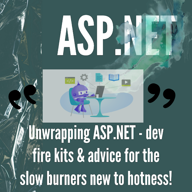 ASP.NET slow burner