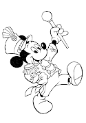 Dibujos de Mickey (mickey )