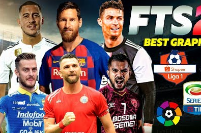 Fts 2020 Hd Istimewa Shopee Liga 1 Indonesia 2019