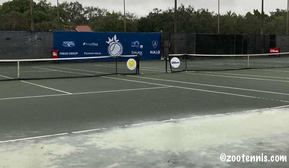 ZooTennis: ITF Announces Return of Junior Masters This Fall; North/Central  American ITF Junior Team Qualifying Begins Thursday in Lake Nona; Videos of  Easter Bowl 12s and 14s Finals