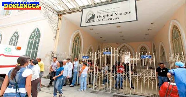 Denuncian que en el Hospital Vargas venden las vacunas en 300 Dólares