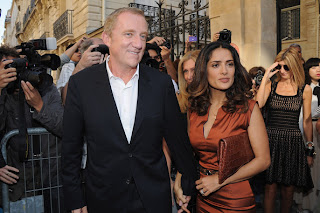 Salma Hayek Husband