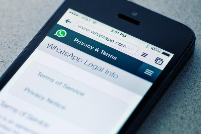 Technology Talks - Your WhatsApp messages will finally send -- even when you don't have service.
