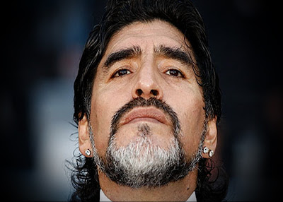 Maradona wants to work in China