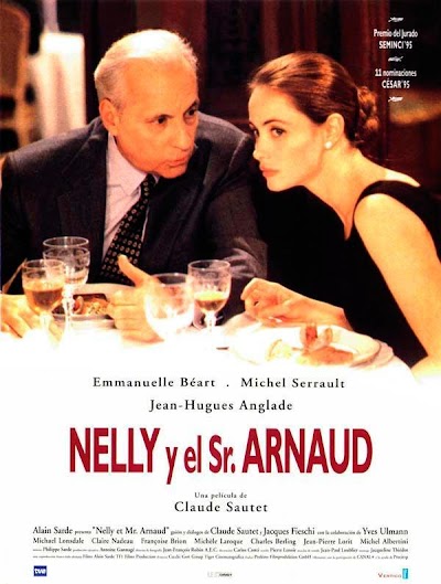 Nelly y el Sr. Arnaud (1995)